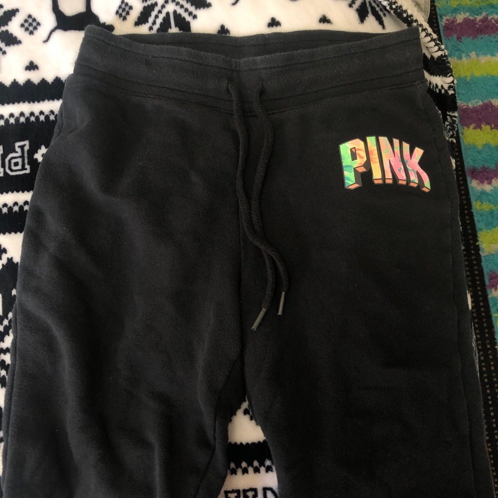 PINK Joggers
